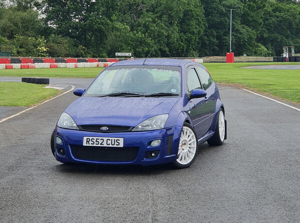 2003 Ford Focus RS